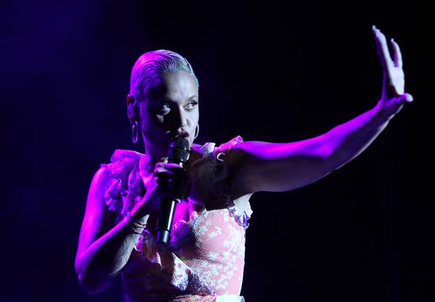 Koncert  fado zvijezde Marize u Šibeniku 