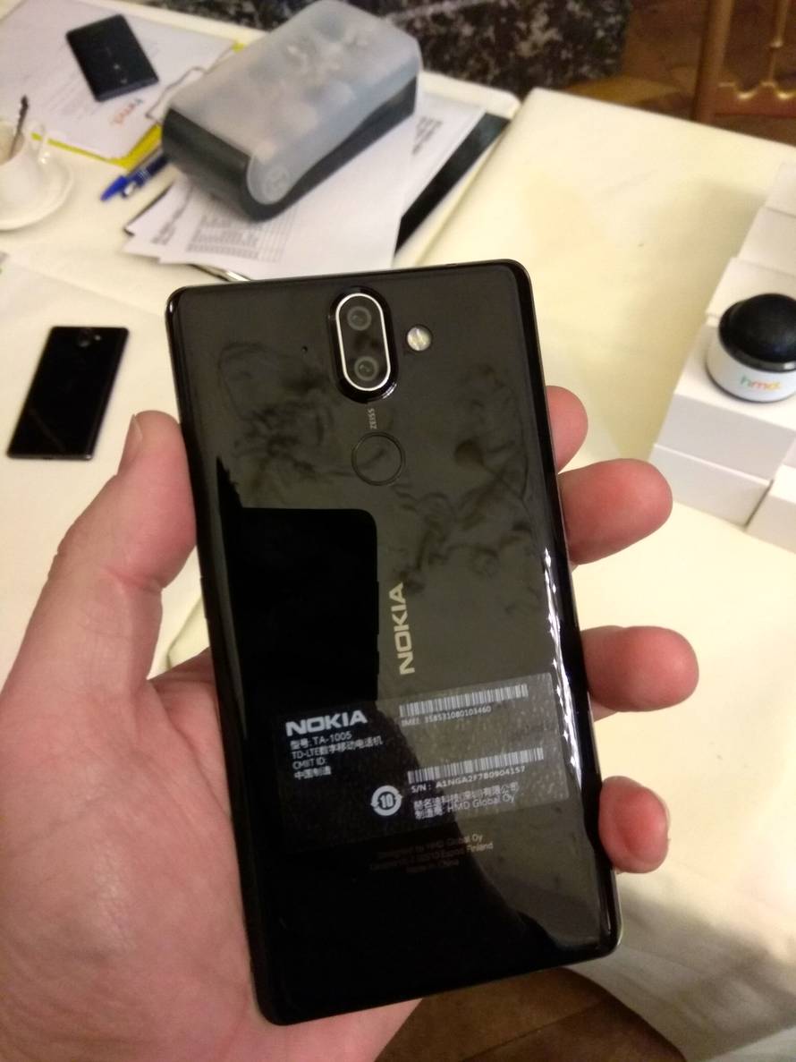 'Banana' nije zadnja, Nokia bi mogla vratiti  cijeli niz legendi