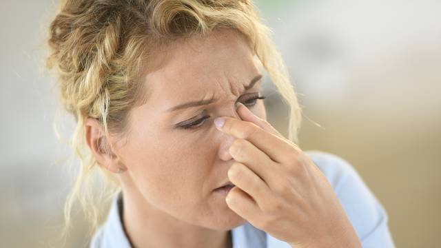 Sinusitis: Kako ga prepoznati te kako smanjiti bol i pritisak