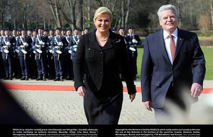 Kolinda Grabar Kitarović ipak je otkazala posjet Kumrovcu