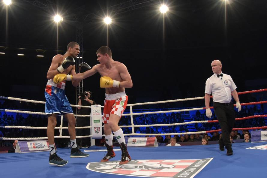 'Vitezovi' hrabro pali: Zadarski junak Toni Filipi za počasni bod