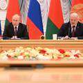 Sastanak Putina i Lukašenka: Izbjegavali razgovor o ratu