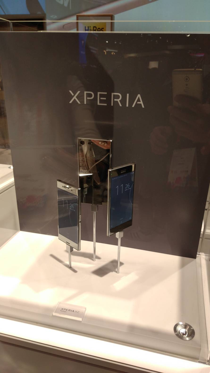 Xperia XZ Premium najbolji je novi telefon sajma u Barceloni