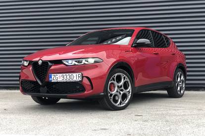 Alfa Romeo Tonale: Šarmantan kao i svaka druga Alfa. Umjesto sportskog ima praktično 'srce'