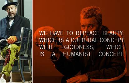 Kontraverzni Philippe Starck: 'Za 20 godina dizajn će nestati'