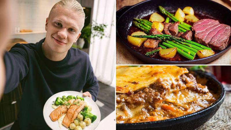Jedite kao Haaland: Ovo su recepti za iznutrice, sashimi...