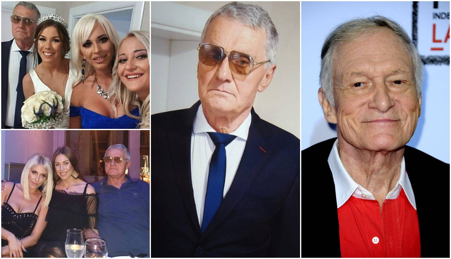 Milojka proglasili srpskim Hugh Hefnerom: 'Pravi si nasljednik'