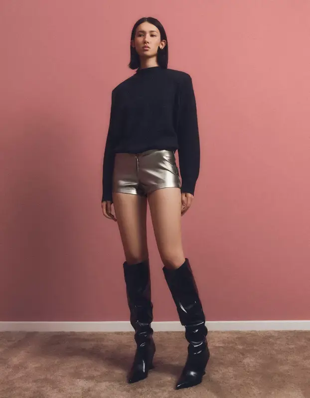 Kožne hlače su opet in! Za vas smo izdvojili 25 top komada