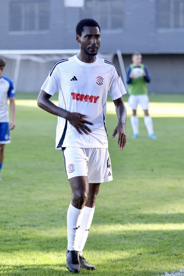 Dugopolje: Nogometaš Dugopolja Makuochukwu Noble Goziembah