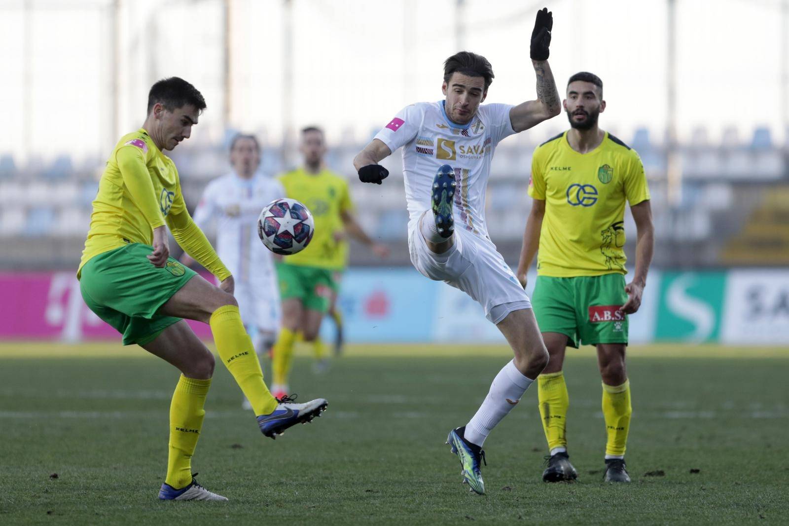 Rijeka i Istra sastali se u 21. kolu HT Prve lige