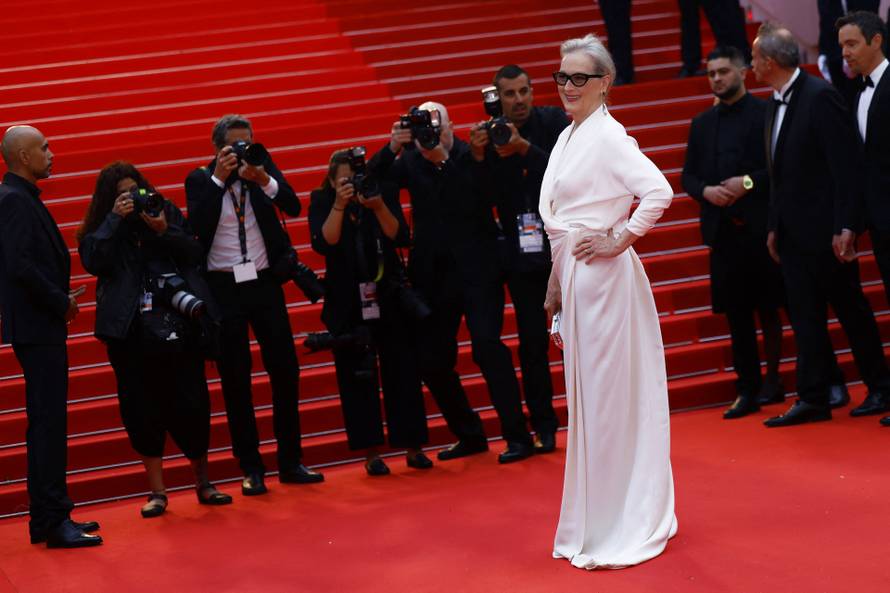 The 77th Cannes Film Festival - Opening ceremony - Red Carpet Arrivals