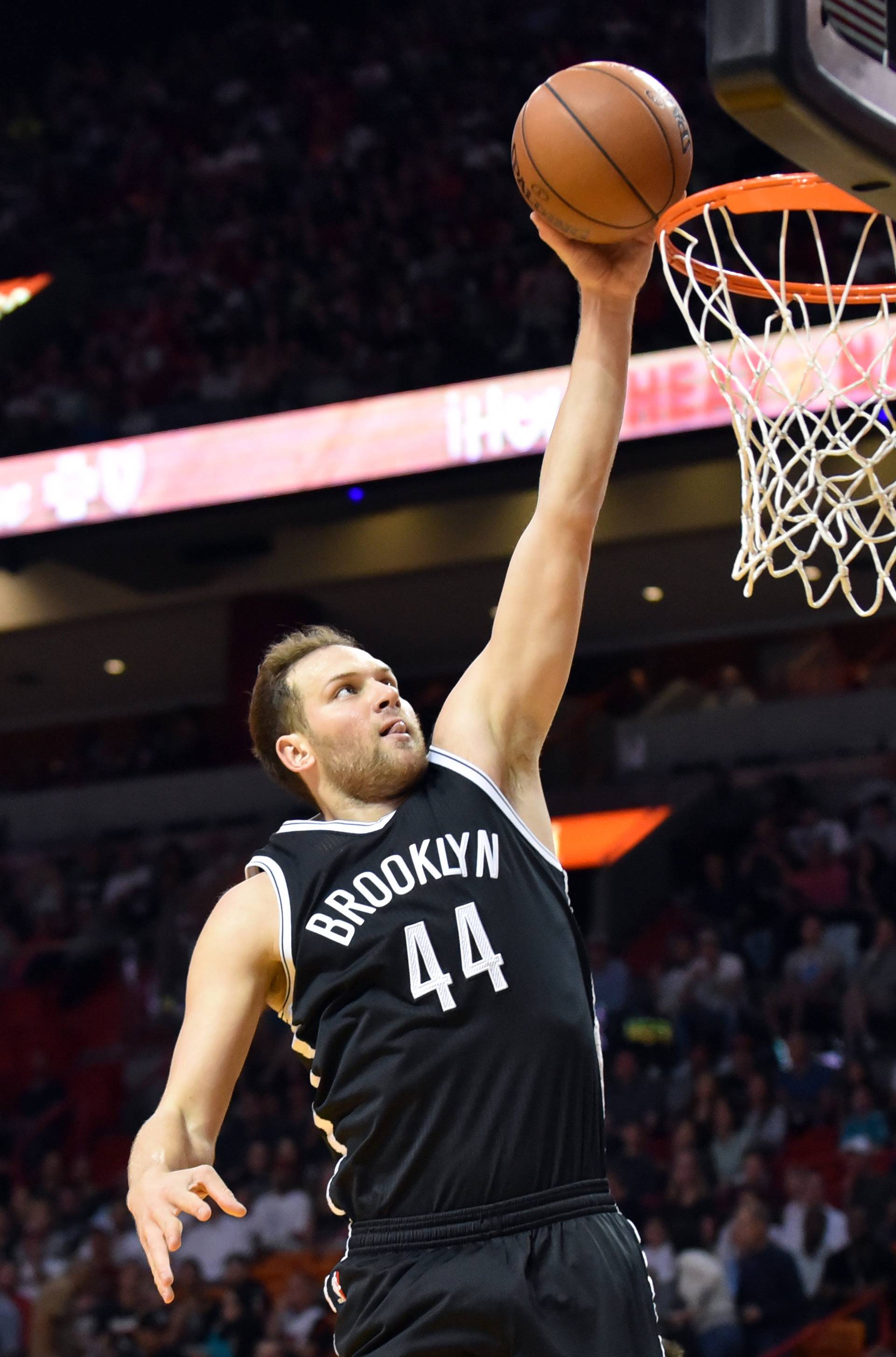 NBA: Brooklyn Nets at Miami Heat