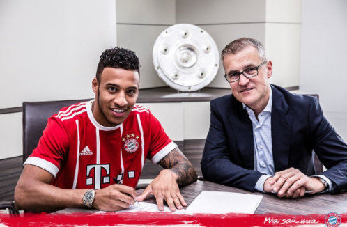 Bayern srušio klupski rekord: Potpisali veznjaka budućnosti