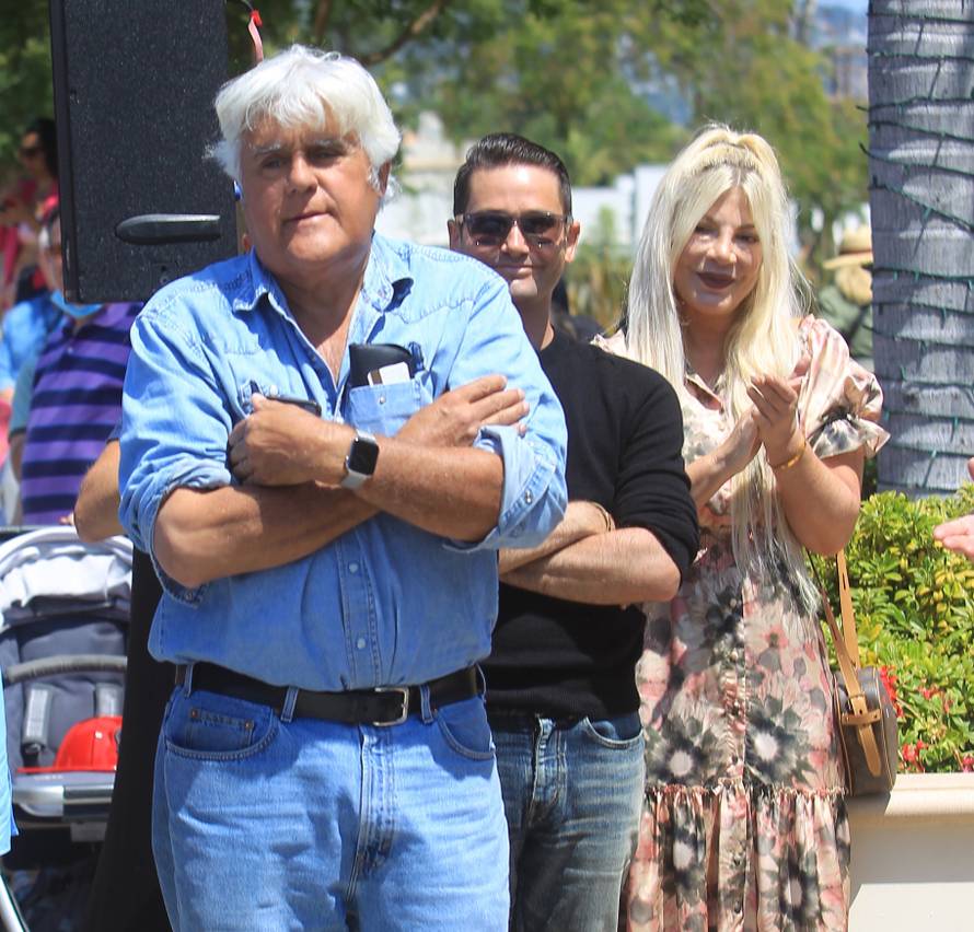 Celebrity Sightings in Los Angeles