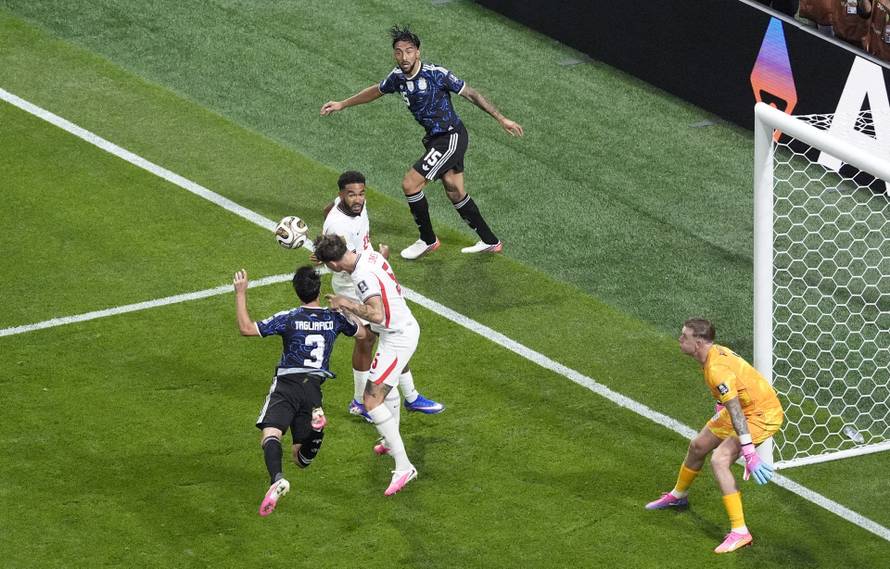 FIFA World Cup 2026 - Semi Final - England v Argentina