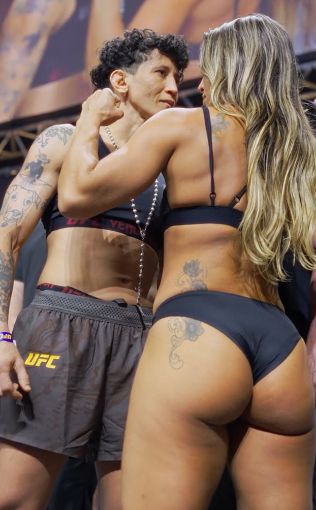 Mama UFC prvakinja: Prije 7 godina rekla je da će joj oko pasa biti pojas. Sad ga ima!