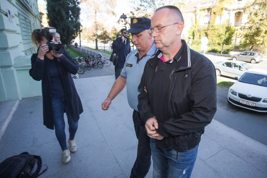 PrivoÄenje BlaÅ¾a CuriÄa na sasluÅ¡anje na OpÄinski sud