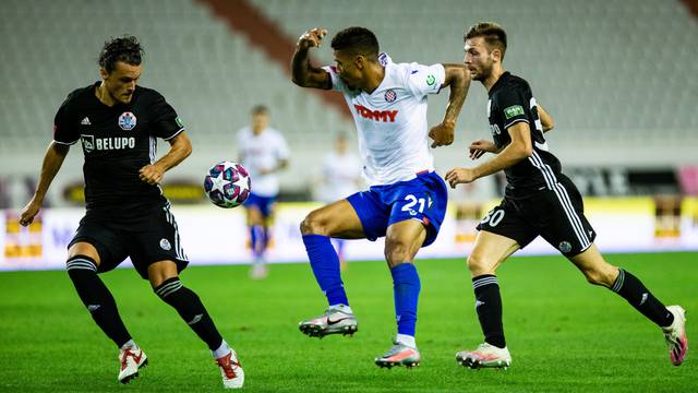 Split: Hajduk protiv Slaven Belupa u 3. kolu Prve HNL