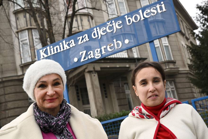 Ljiljana i Tonka Vuletić