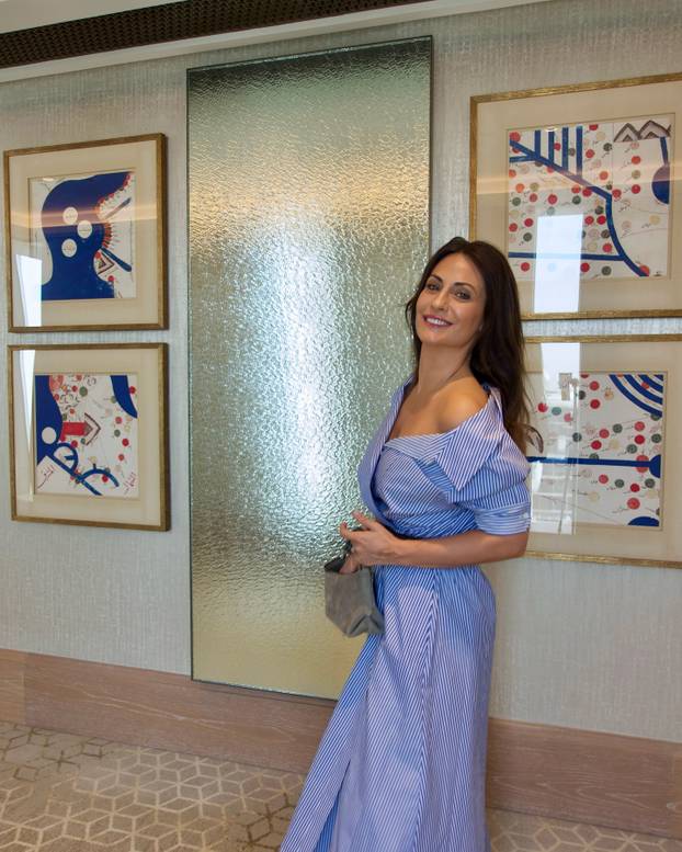 FOTO Ova je ljepotica najveća podrška Realovom Misteru. Upoznali su se još kao tinejdžeri