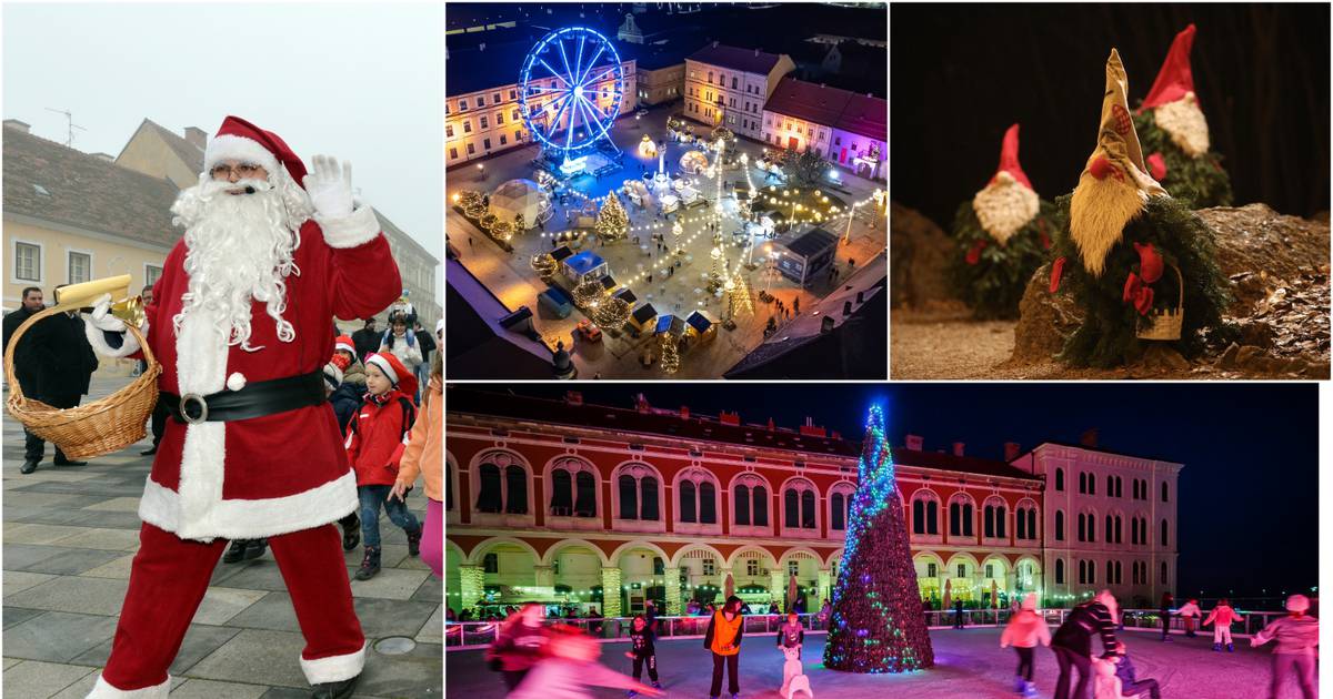 Discover the Ultimate Advent Guide in Croatia: Sing, Indulge in Delicious Food, and Ice Skate