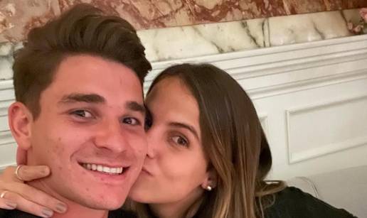 FOTO Svjetski prvak ostaje bez strpljenja. Ne trenira s klubom, tra&zcaron;i transfer, a ljubi profesoricu