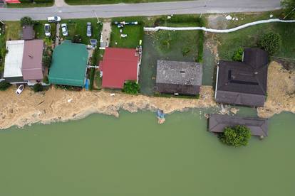 FOTO Ovako danas izgleda Šoderica u koje se ulila Drava