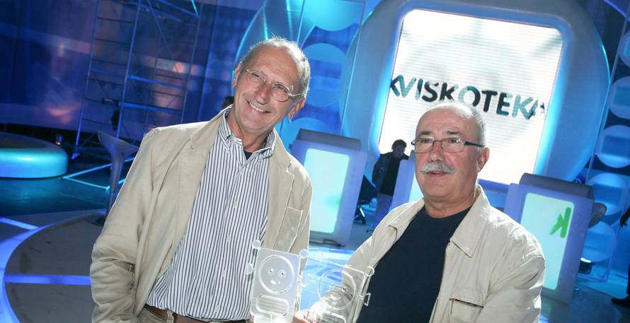 Oliver Mlakar: Šokiran sam. To je veliki gubitak. Goluža je bio genijalan, otac naših kvizova...