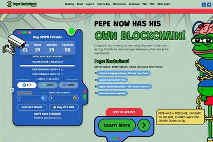 Pepe kripto kit ostvario 26x dobit s novom meme kriptovalutom