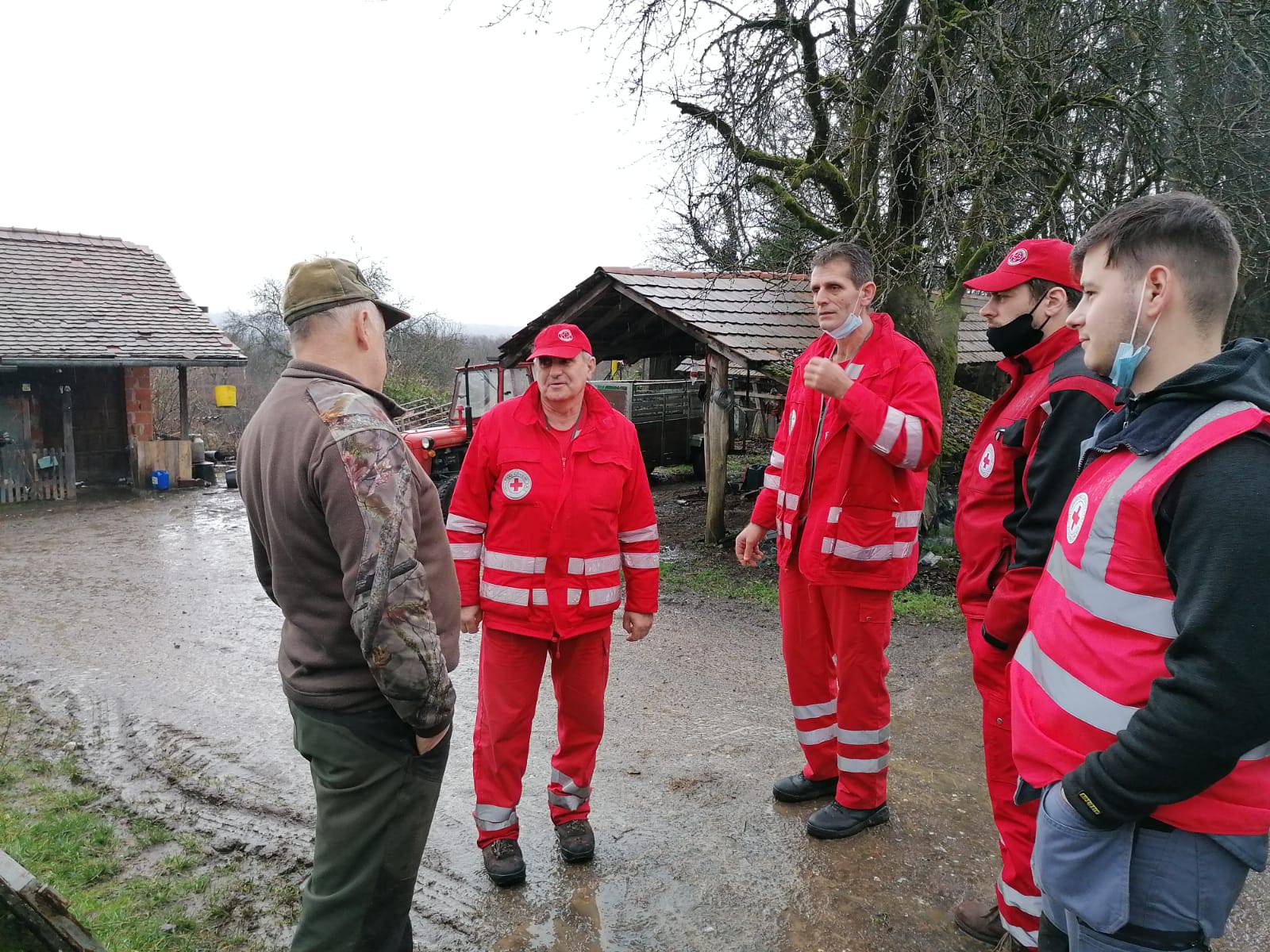 'Ova tragedija nas je ujedinila, nas dvije sada živimo skupa'