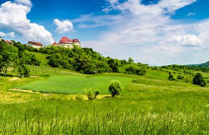 Zagorje vas čeka! Kad se odmor pretvori u bajku: Kaj sve krije, kaj sve krije Zagorje zeleno?