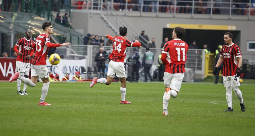 CALCIO - Serie A - AC Milan vs Parma Calcio