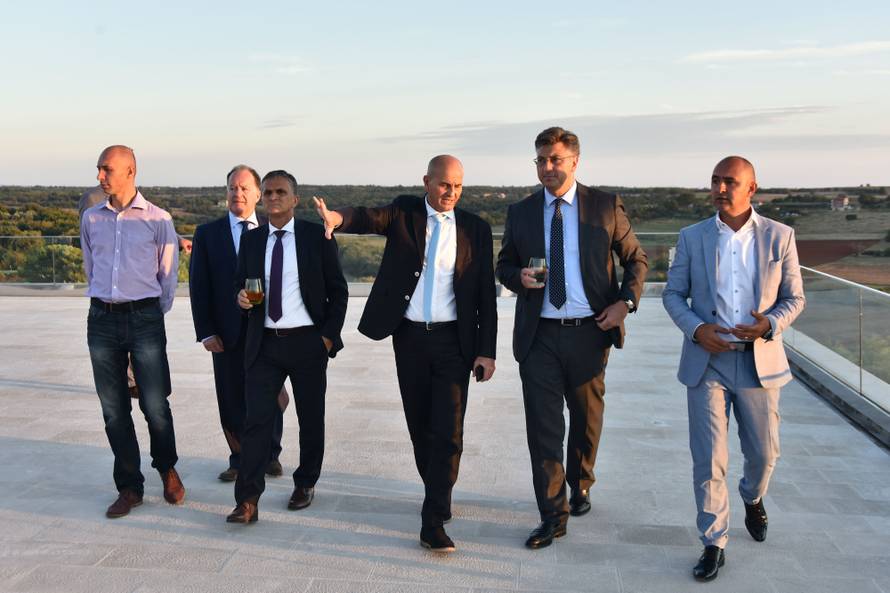 Plenković: Očekujem nastavak ribarenja u Savudrijskoj vali