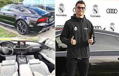 'U Hrvatskoj prodajemo auto koji je vozio Ronaldo u Realu. Imamo dosta zainteresiranih'