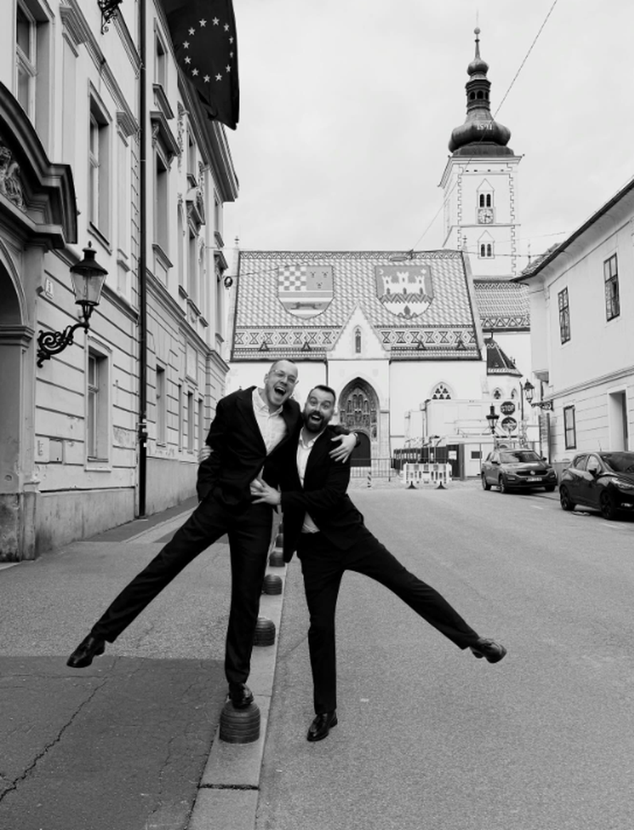 Marko Vuletić otkrio što on i partner Bogoljub misle o djeci