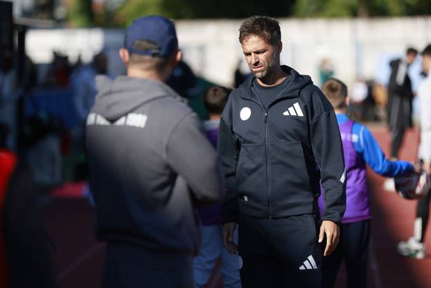 Vinkovci: NK Vukovar i HNK Hajduk sastali se u 9 kolu Prve HNL