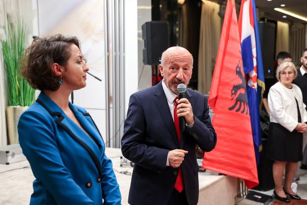 Zagreb: Svečana večer povodom dana neovisnosti Albanije 