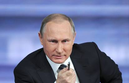 Vladimir Putin prvi put naveo SAD kao prijetnju sigurnosti 