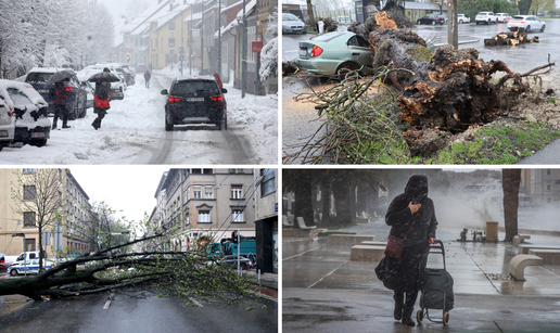 100 fotki velikog nevremena