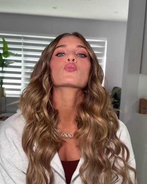 Ponajbolja svjetska motkašica skinula se za časopis: 'Rekli su mi da biram, a htjela bih oboje'