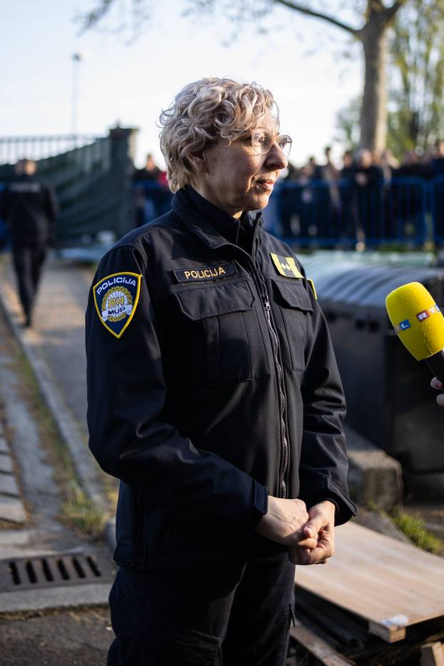 Zagrebačka policija organizirala je  javnu prodaju pronađenih predmeta kojima je istekao rok čuvanja