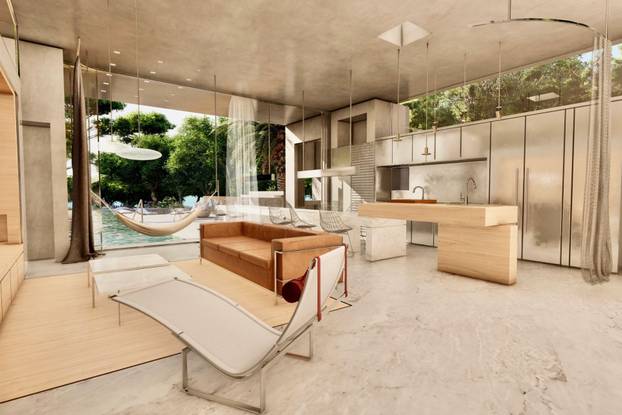 FOTO Oduševit će vas! Luksuzne vile koje brat i sestra Visković projektiraju na hrvatskoj obali