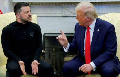 Zelenski je poručio Trumpu: Spremni smo na pregovore pod vašim uvjetima što prije!