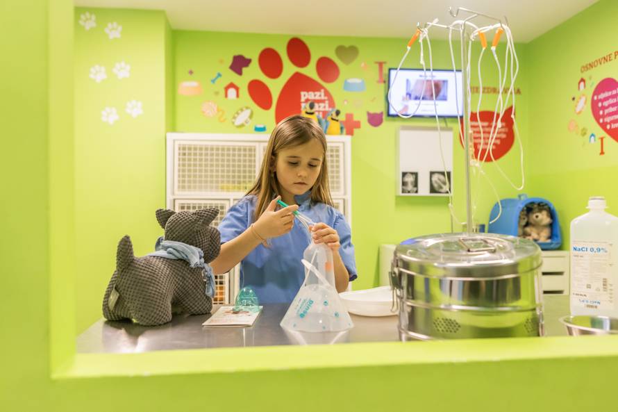 Spiderman stiže na Festival karijera u MiniPolis