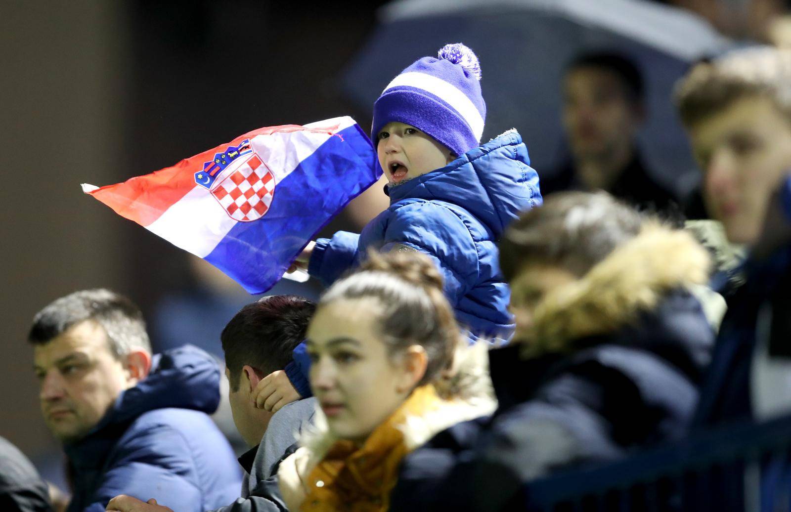 Tajno oružje za Azere: Dalić je imao svoje posebne pomoćnike