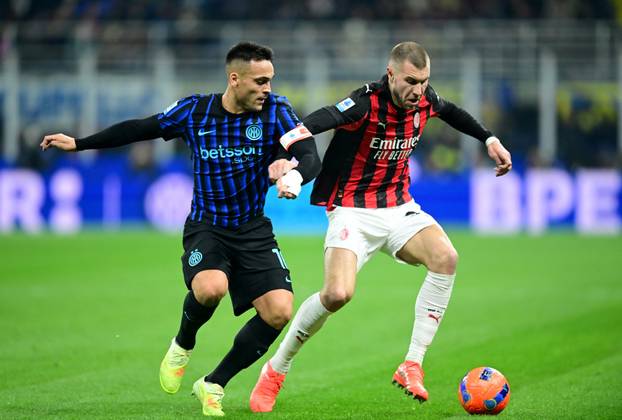 Serie A - Inter Milan v AC Milan