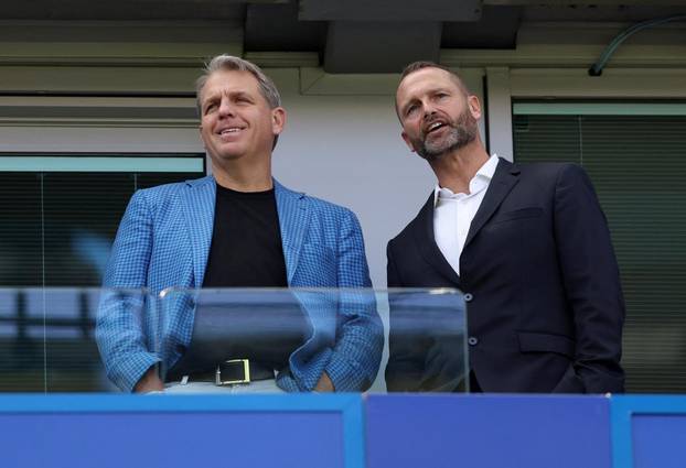 Premier League - Chelsea v Crystal Palace