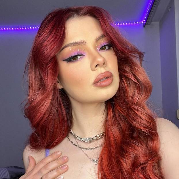 FOTO Kreativne transformacije hrvatske influencerice prati više od 18 milijuna ljudi