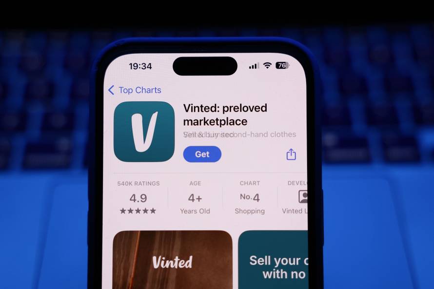 Top Apps Photo Illustrations, Krakow, Poland - 17 Mar 2025