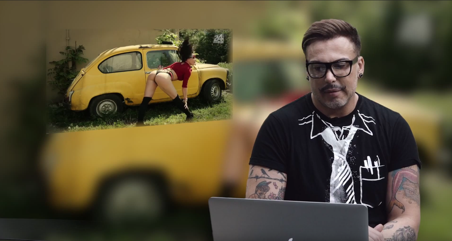 Strogi Ciganović komentirao je naše natjecateljice: Seksi guze!